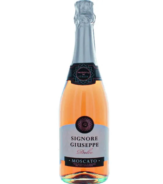 Signore Giuseppe Moscato Rose liquor - Drinks Vine in Kenya