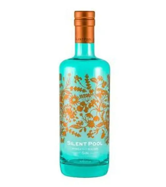 silent pool gin liquor - Drinks Vine in Kenya