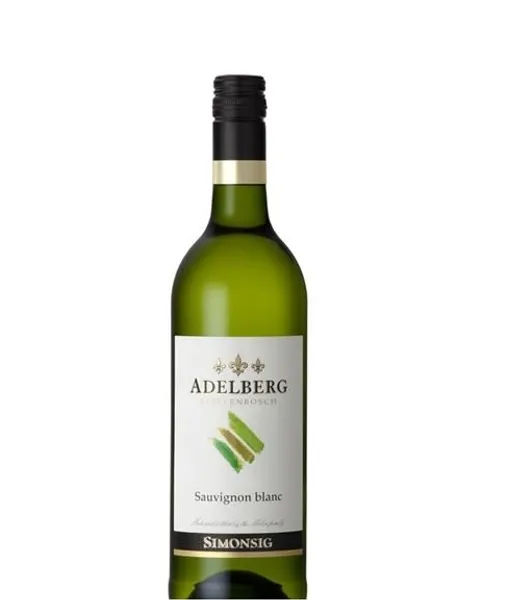 Simonsig Adelberg Sauvignon Blanc liquor - Drinks Vine in Kenya