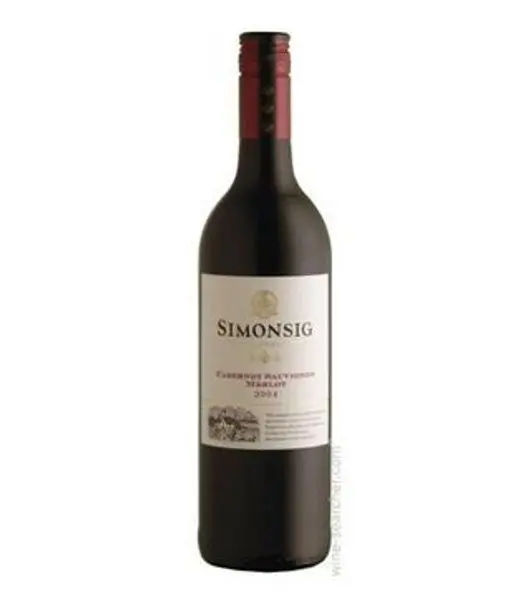 Simonsig cabernet sauvignon merlot liquor - Drinks Vine in Kenya
