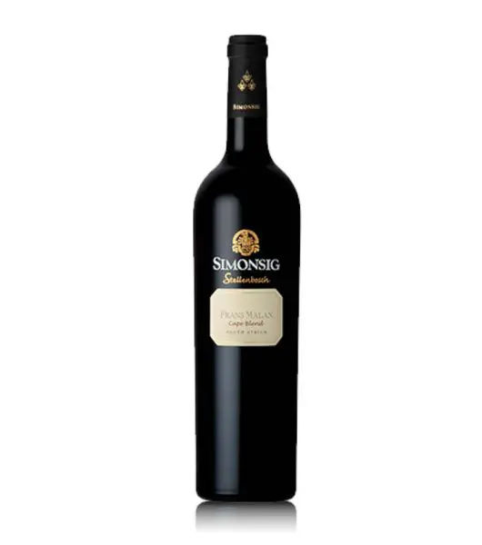 simonsig frans malan liquor by Simonsig - Drinks Vine in Kenya