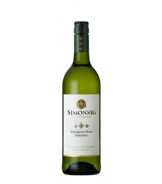 Simonsig sauvignon blanc semilion liquor - Drinks Vine in Kenya