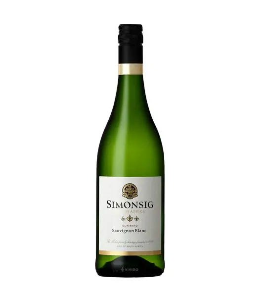 Simonsig sunbird sauvignon blanc liquor - Drinks Vine in Kenya