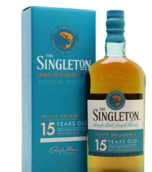 Singleton 15years Fruity Decadence liquor - Drinks Vine in Kenya