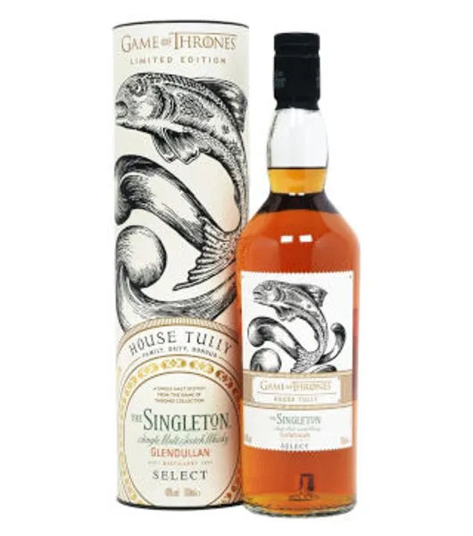 Singleton Classic Glendullan Game Of Thrones liquor - Drinks Vine in Kenya