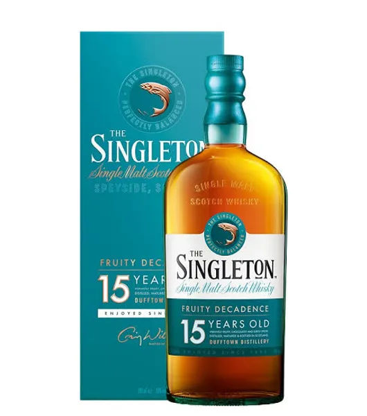 Singleton lucious nectar 15years liquor - Drinks Vine in Kenya