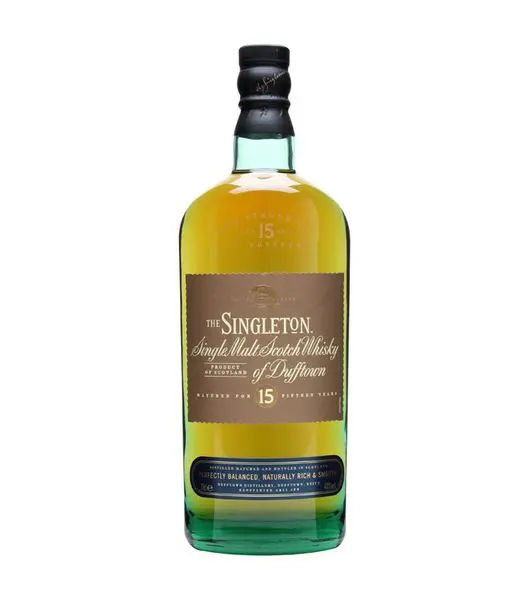 singleton dufftown 15 year old