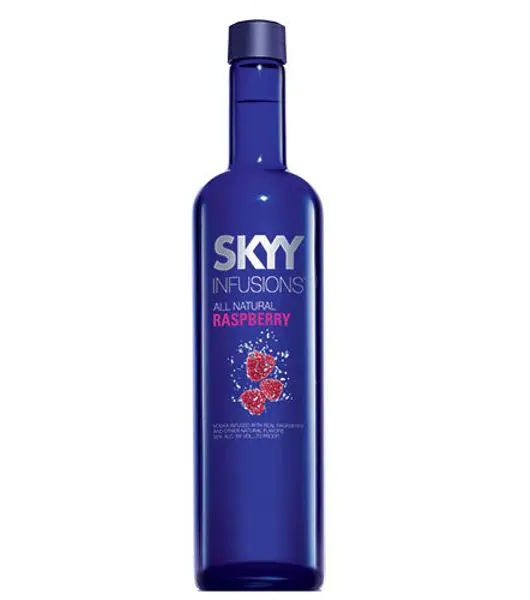 skyy raspberry liquor by Skyy Vodka - Drinks Vine in Kenya
