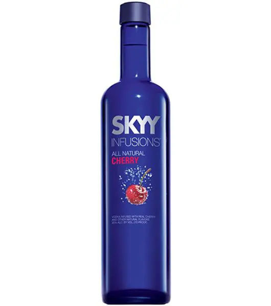 skyy cherry liquor by Skyy Vodka - Drinks Vine in Kenya