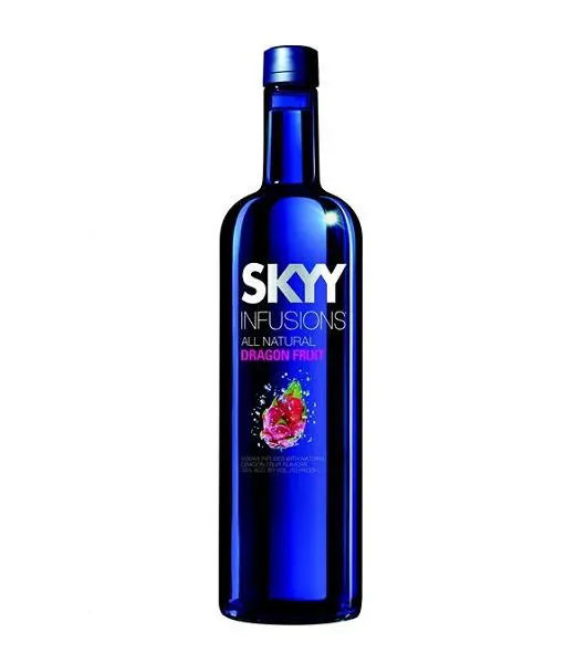 skyy dragon fruit liquor by Skyy Vodka - Drinks Vine in Kenya