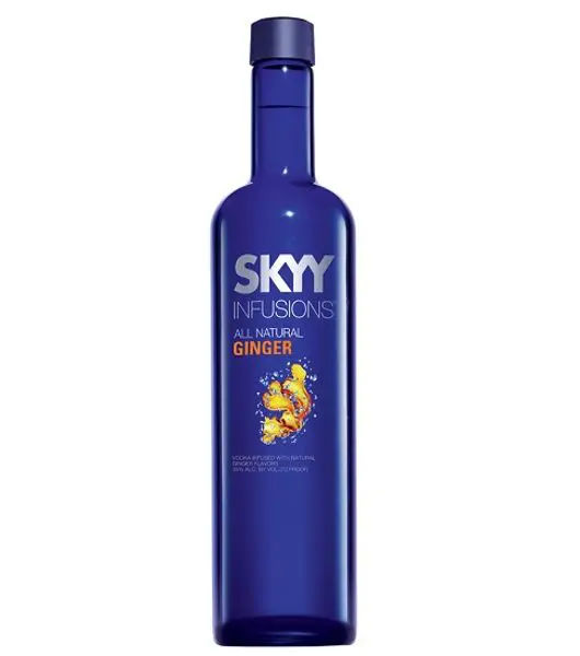 skyy ginger liquor by Skyy Vodka - Drinks Vine in Kenya