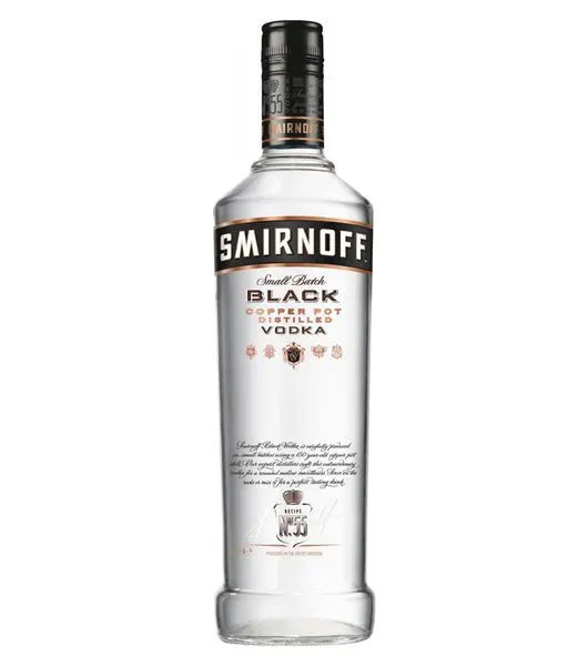 smirnoff black liquor by Smirnoff - Drinks Vine in Kenya