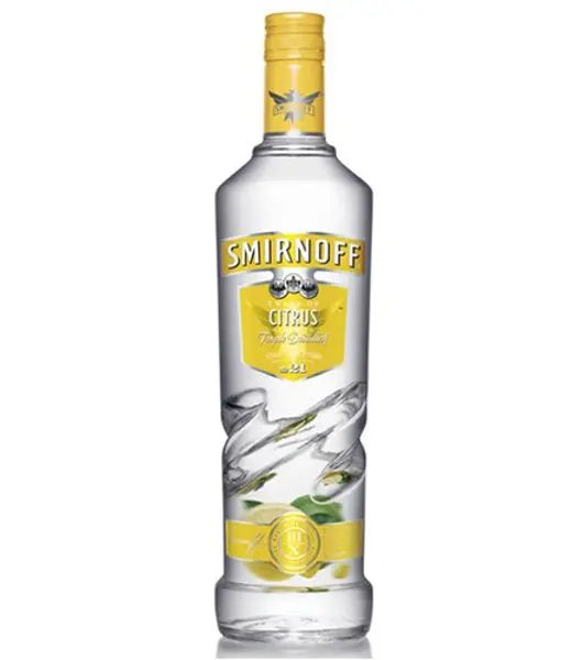 smirnoff citrus liquor by Smirnoff - Drinks Vine in Kenya