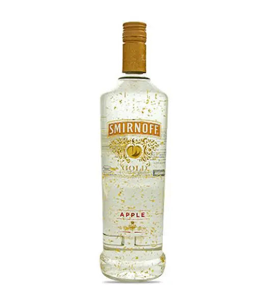 Smirnoff gold apple liquor - Drinks Vine in Kenya
