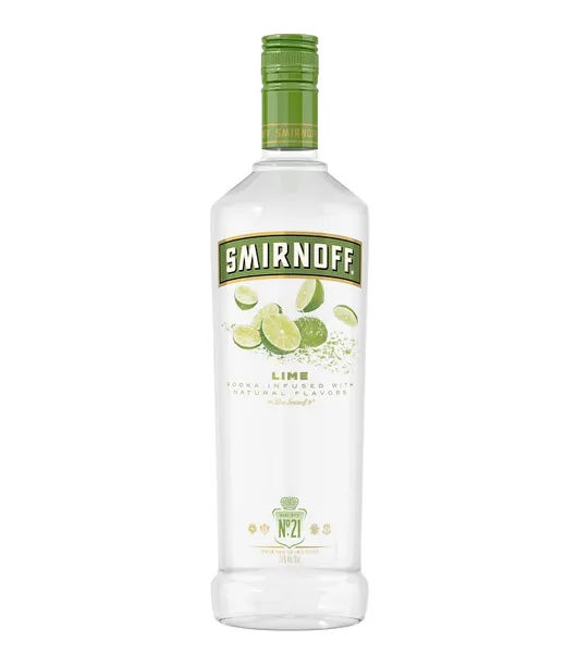 Smirnoff Lime liquor - Drinks Vine in Kenya