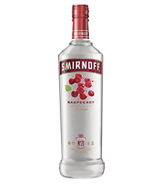 smirnoff raspberry liquor by Smirnoff - Drinks Vine in Kenya