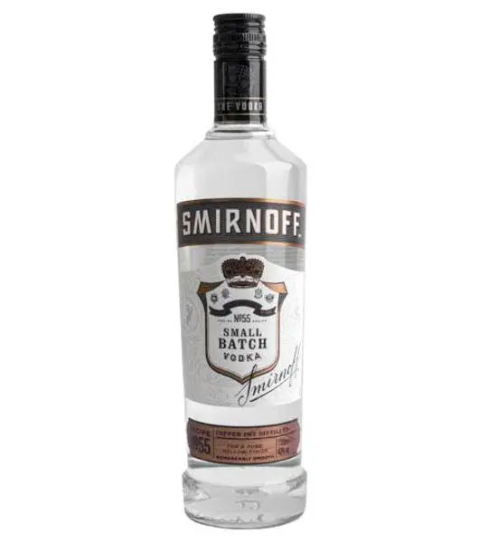 Smirnoff vodka black liquor - Drinks Vine in Kenya