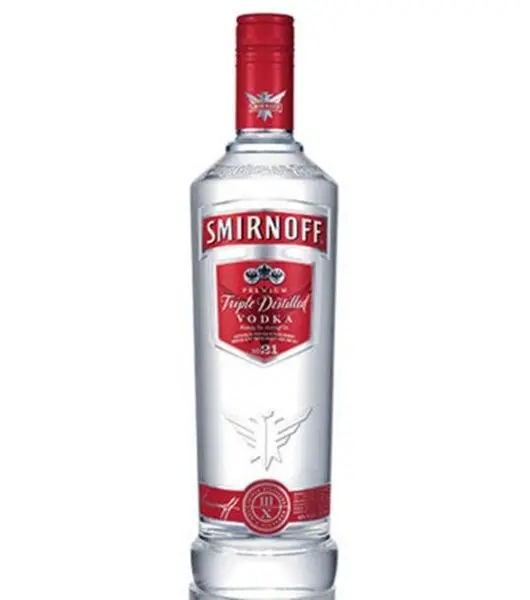 smirnoff vodka red liquor by Smirnoff - Drinks Vine in Kenya