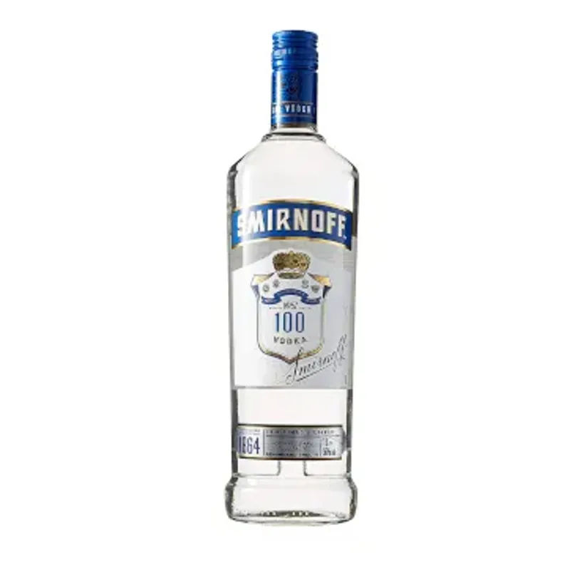 Smirnoff 100 liquor - Drinks Vine in Kenya