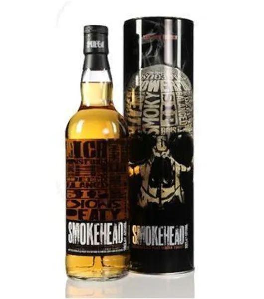 Smokehead Special Rock Edition liquor - Drinks Vine in Kenya