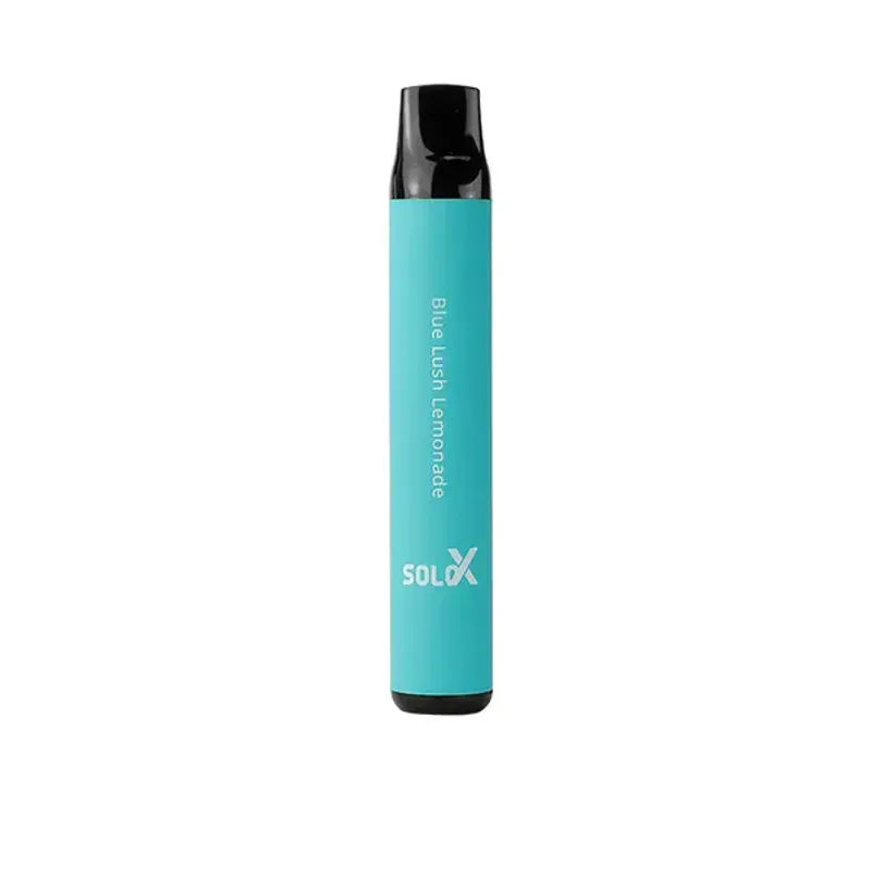 Solo X Blue Lush Lemonade liquor - Drinks Vine in Kenya