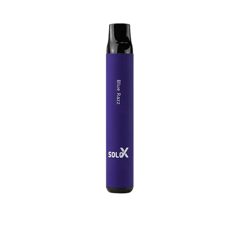 Solo X Blue Razz liquor - Drinks Vine in Kenya