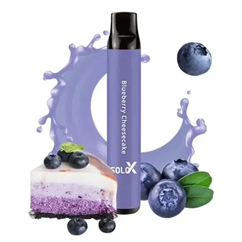 Solo X Blueberry Cheesecake liquor - Drinks Vine in Kenya
