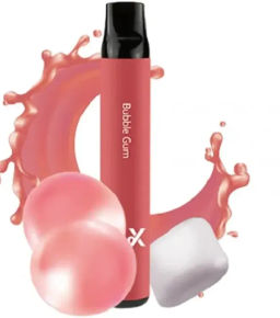 Solo X Bubble Gum