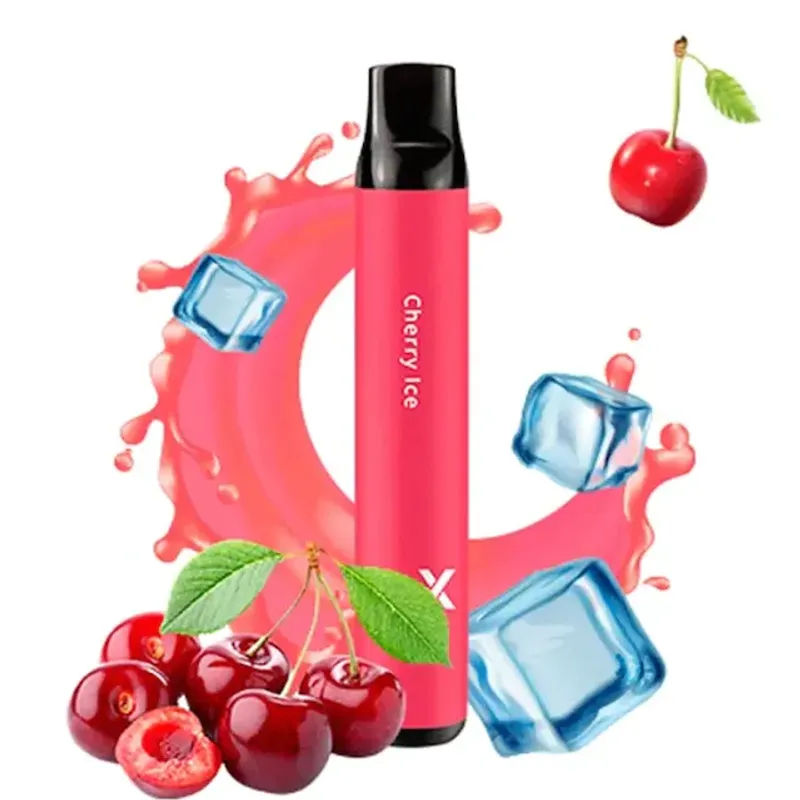 Solo X Cherry Ice liquor - Drinks Vine in Kenya