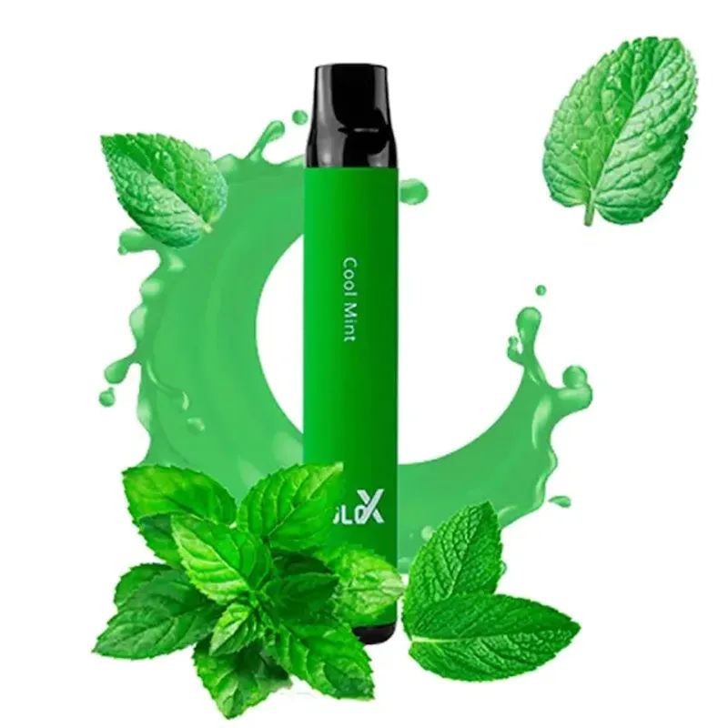 Solo X Cool Mint liquor - Drinks Vine in Kenya