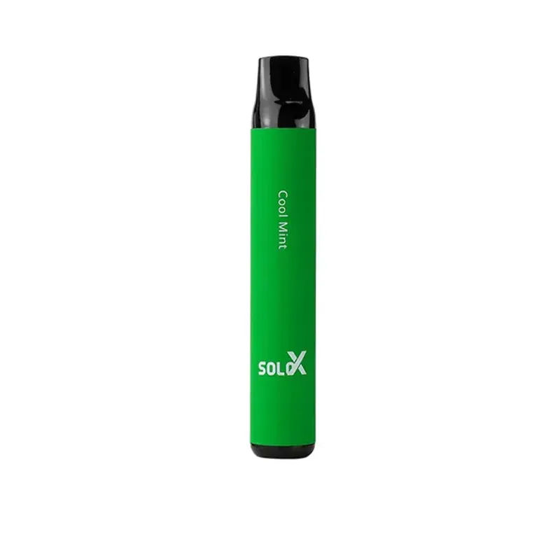 Solo X Cool Mint liquor - Drinks Vine in Kenya