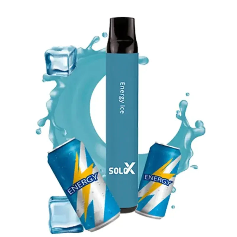 Solo X Energy Ice liquor - Drinks Vine in Kenya