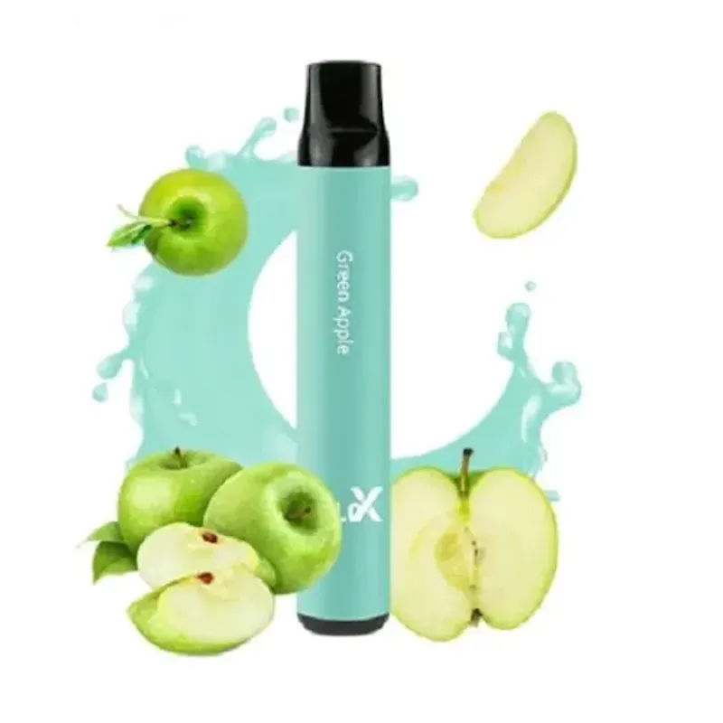 Solo X Green Apple liquor - Drinks Vine in Kenya