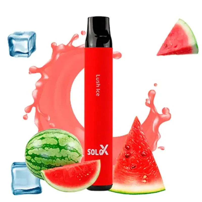 Solo X Lush Ice liquor - Drinks Vine in Kenya