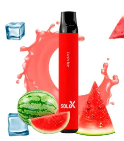 Solo X Lush Ice