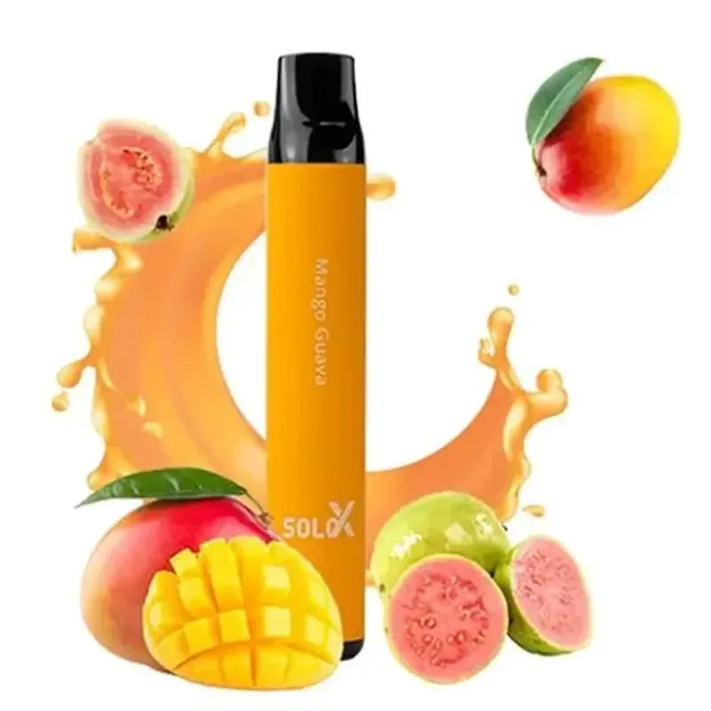 Solo X Mango Guava liquor - Drinks Vine in Kenya