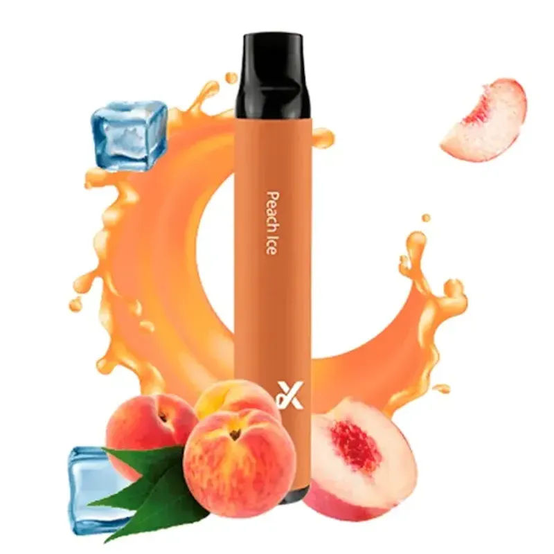 Solo X Peach Ice liquor - Drinks Vine in Kenya