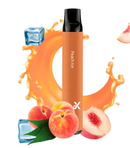 Solo X Peach Ice