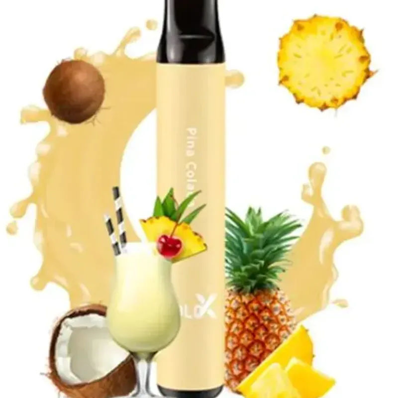 Solo X Pina Colada liquor - Drinks Vine in Kenya