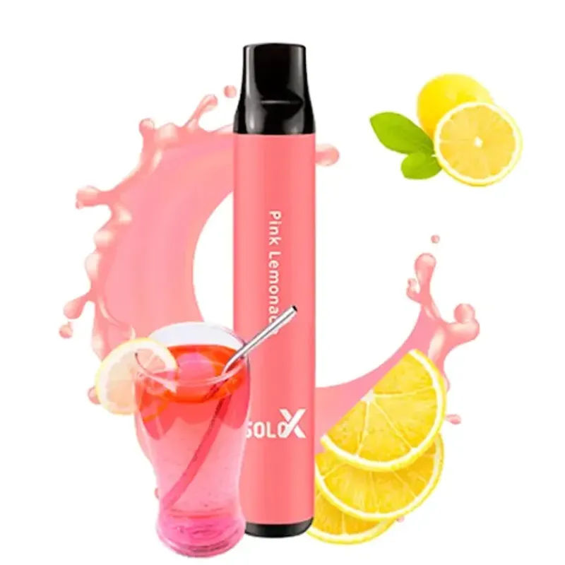 Solo X Pink Lemonade liquor - Drinks Vine in Kenya