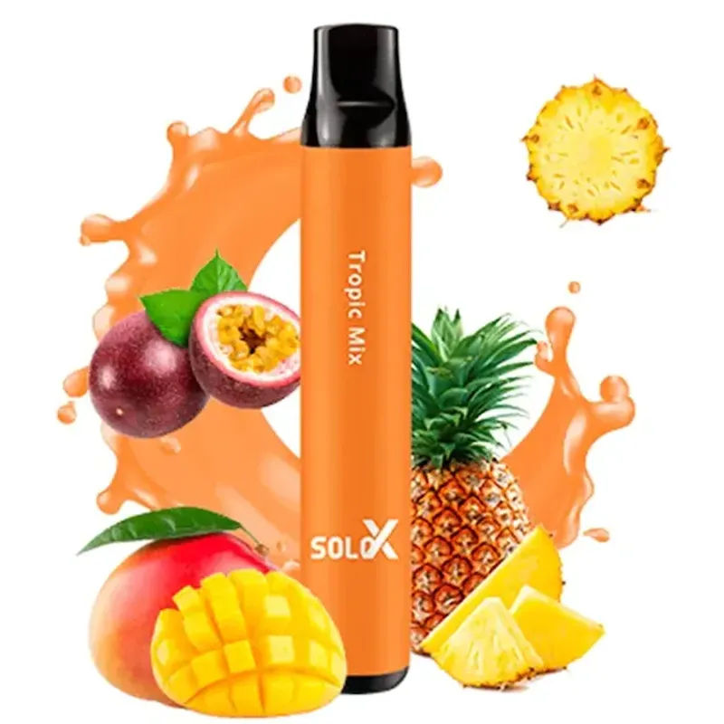 Solo X Tropic Mix liquor - Drinks Vine in Kenya