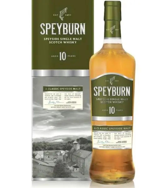 speyburn 10 years liquor by Speyburn - Drinks Vine in Kenya