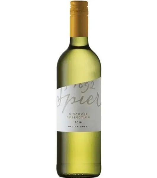 Spier discover medium sweet white liquor - Drinks Vine in Kenya