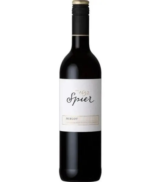Spier signature merlot liquor - Drinks Vine in Kenya