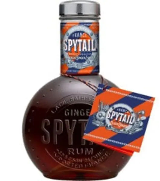 spytail black ginger liquor by Spytail - Drinks Vine in Kenya