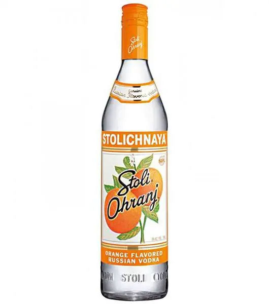 Stolichnaya Orange liquor - Drinks Vine in Kenya