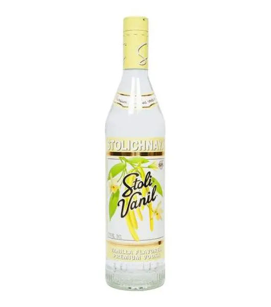 Stolichnaya Vanilla liquor - Drinks Vine in Kenya