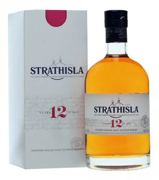 Strathisla 12 years liquor - Drinks Vine in Kenya