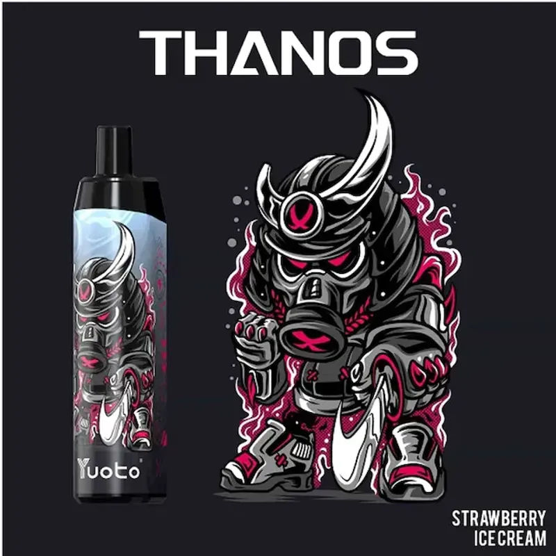Strawberry Ice Cream Yuoto Thanos liquor - Drinks Vine in Kenya