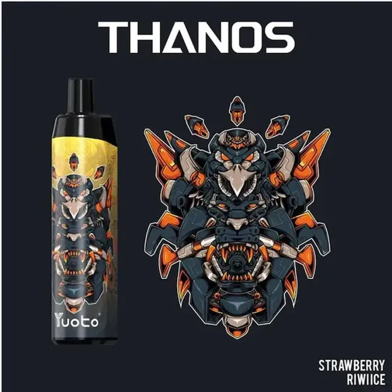 Strawberry Kiwi Ice Yuoto Thanos liquor - Drinks Vine in Kenya